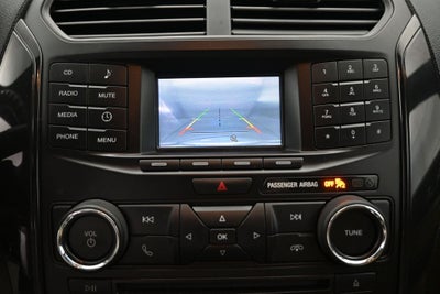 2017 Ford Explorer Base