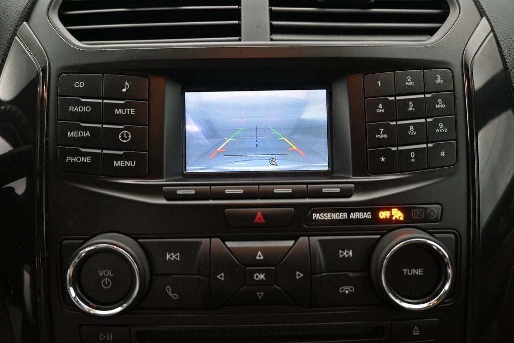 2017 Ford Explorer Base