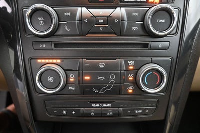 2017 Ford Explorer Base