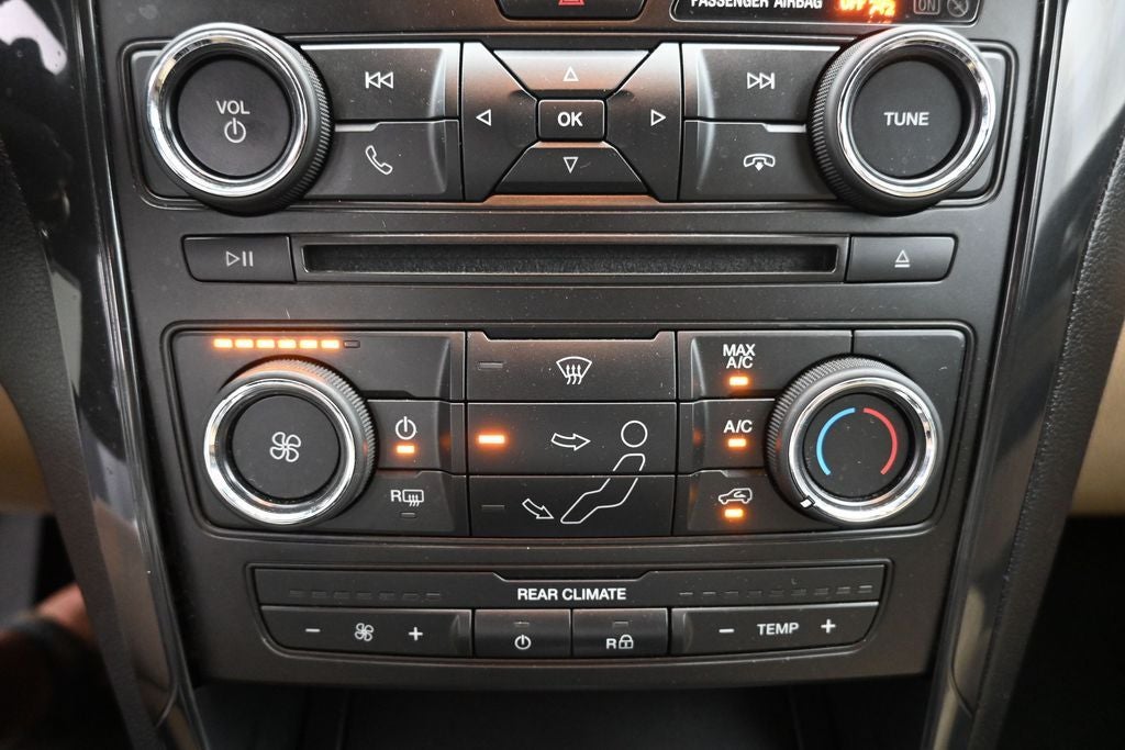 2017 Ford Explorer Base