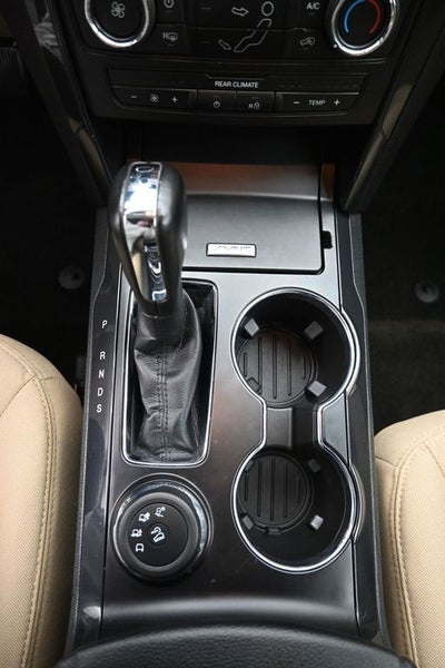 2017 Ford Explorer Base