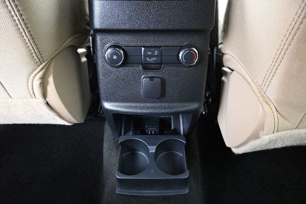 2017 Ford Explorer Base