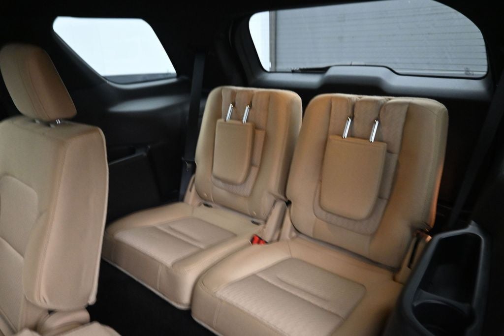 2017 Ford Explorer Base