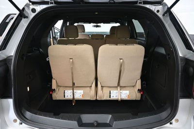 2017 Ford Explorer Base