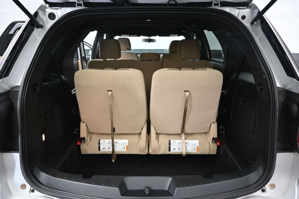 2017 Ford Explorer Base