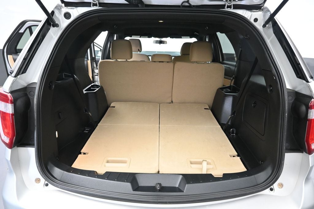 2017 Ford Explorer Base