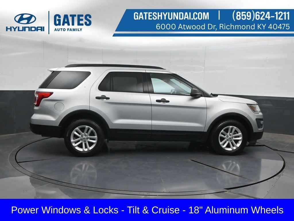 2017 Ford Explorer Base