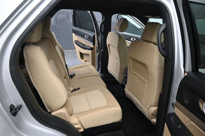 2017 Ford Explorer Base