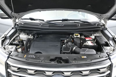 2017 Ford Explorer Base