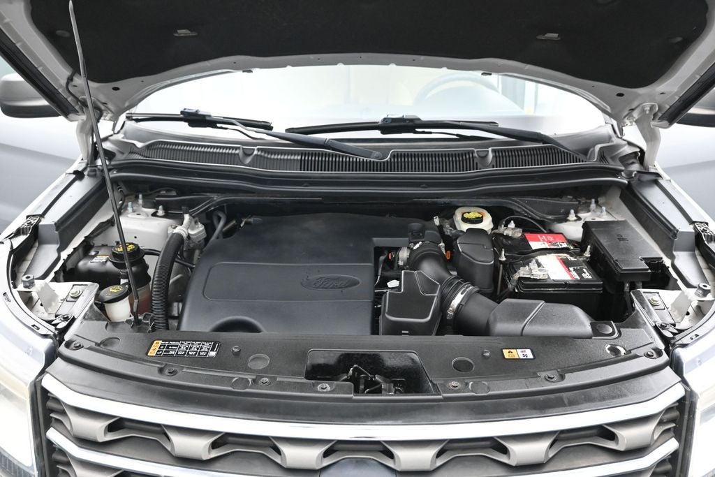 2017 Ford Explorer Base