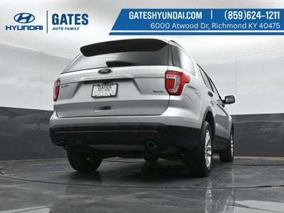 2017 Ford Explorer Base