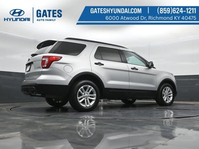 2017 Ford Explorer Base