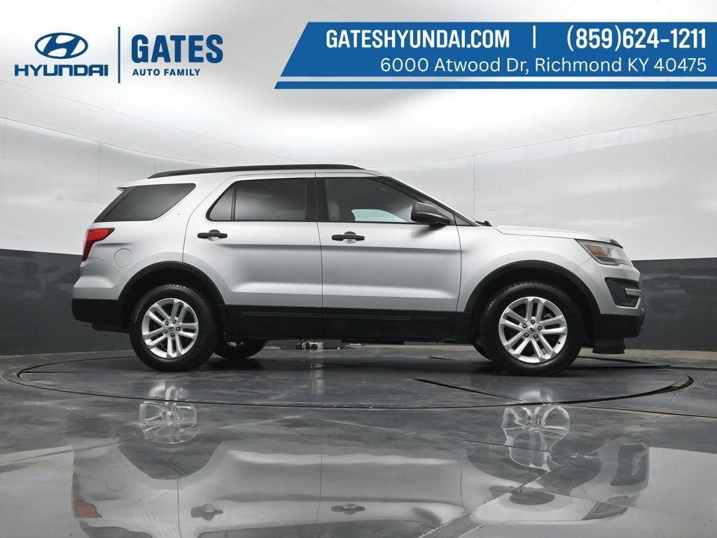 2017 Ford Explorer Base