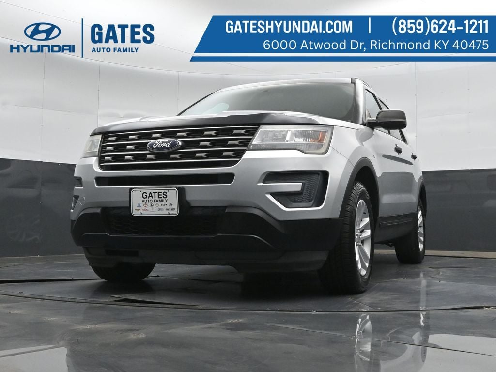2017 Ford Explorer Base