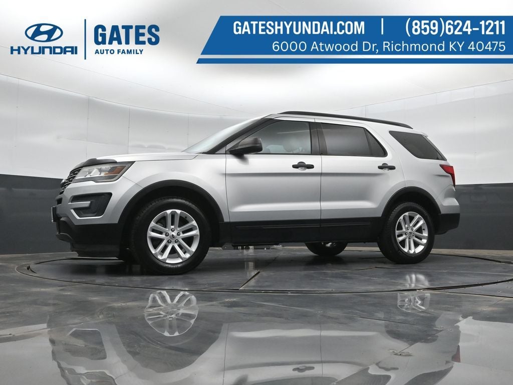 2017 Ford Explorer Base