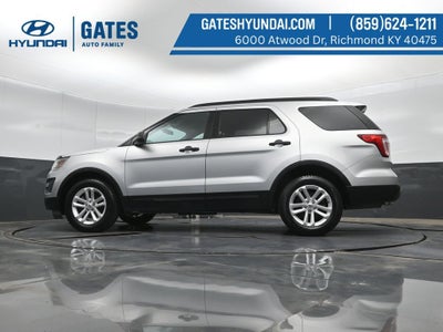 2017 Ford Explorer Base