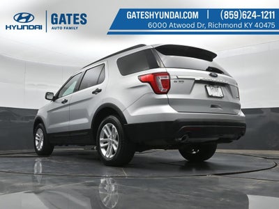 2017 Ford Explorer Base
