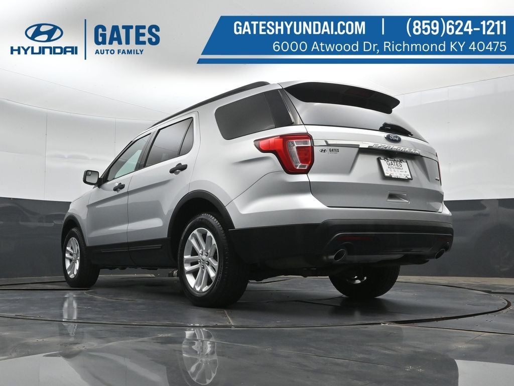2017 Ford Explorer Base