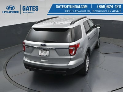 2017 Ford Explorer Base