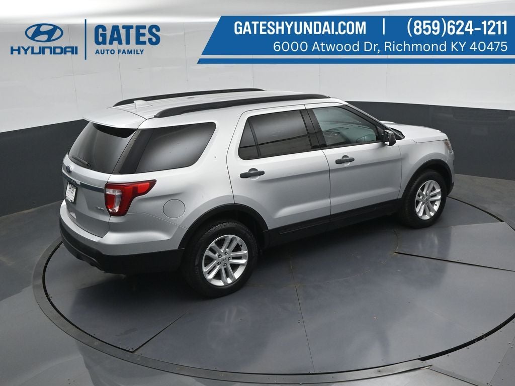 2017 Ford Explorer Base