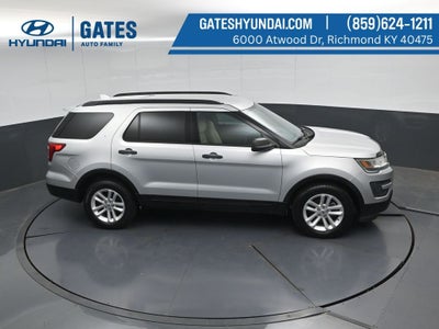 2017 Ford Explorer Base