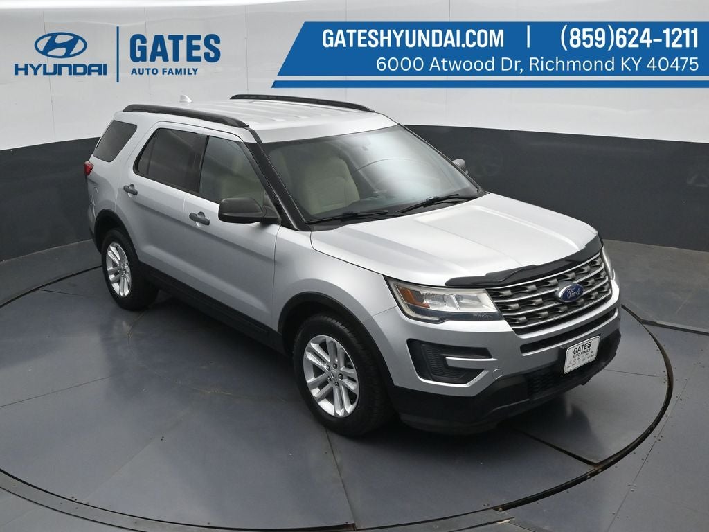 2017 Ford Explorer Base