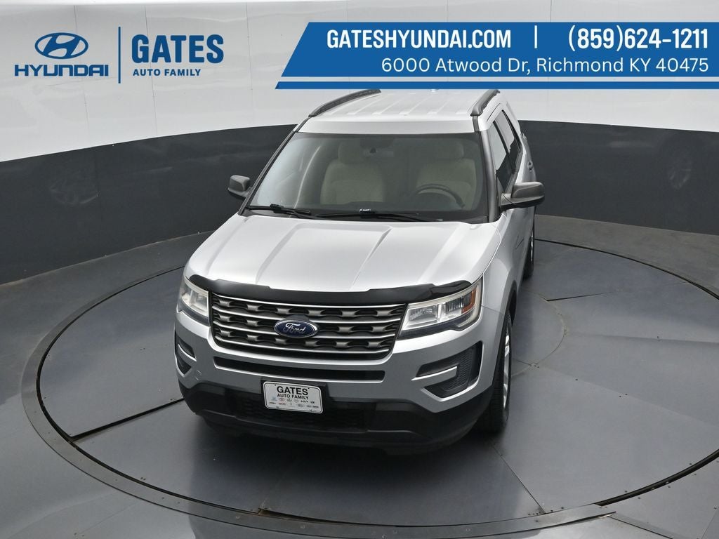 2017 Ford Explorer Base