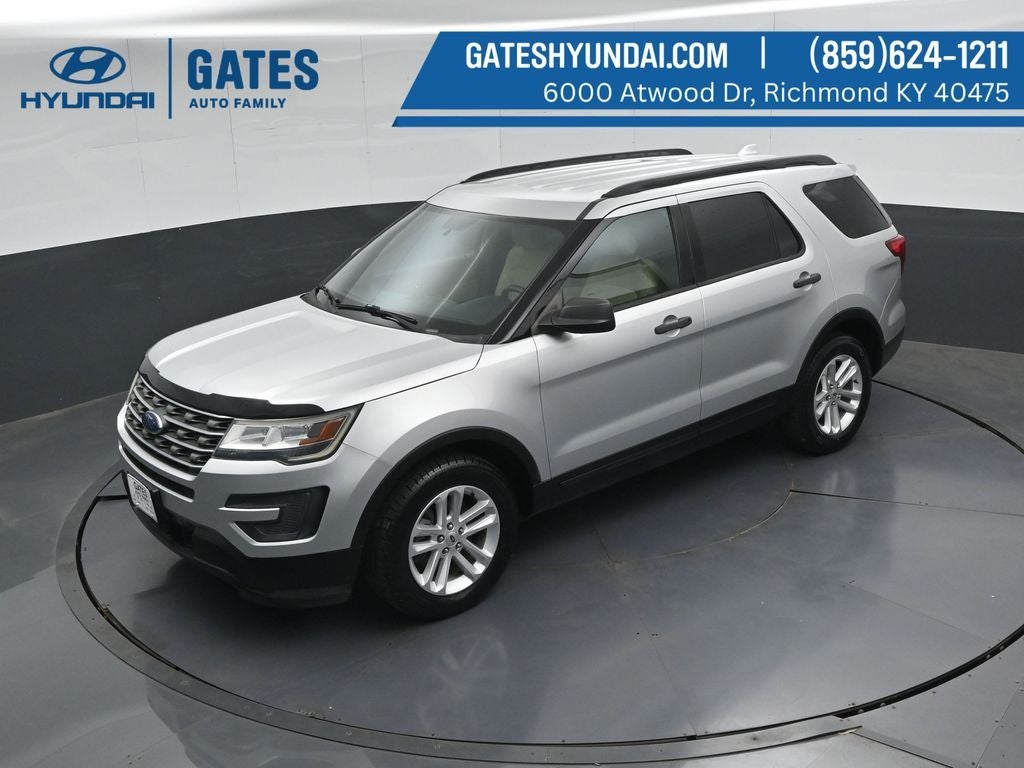 2017 Ford Explorer Base