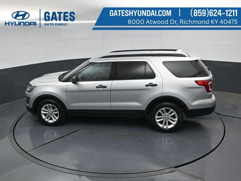 2017 Ford Explorer Base