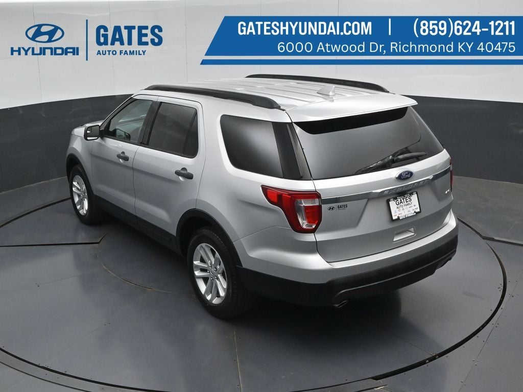 2017 Ford Explorer Base
