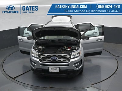 2017 Ford Explorer Base