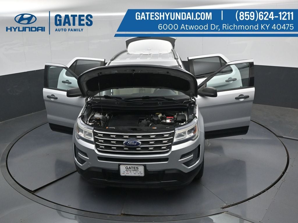 2017 Ford Explorer Base