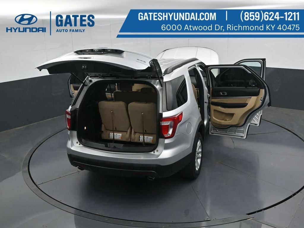 2017 Ford Explorer Base