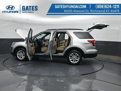 2017 Ford Explorer Base