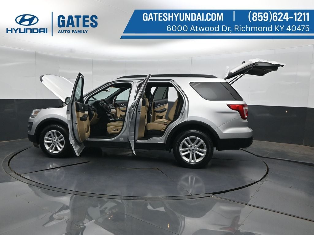 2017 Ford Explorer Base