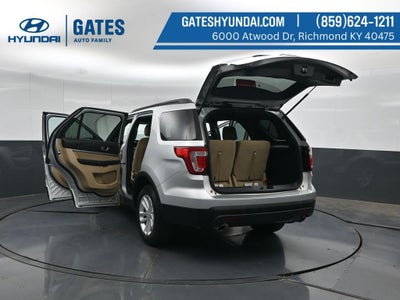 2017 Ford Explorer Base