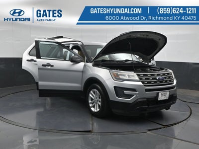 2017 Ford Explorer Base