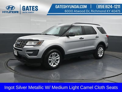 2017 Ford Explorer Base