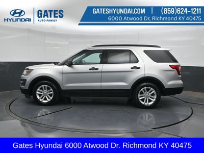 2017 Ford Explorer Base