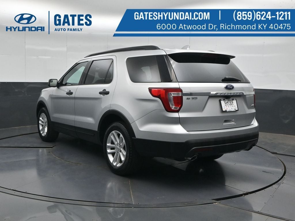 2017 Ford Explorer Base