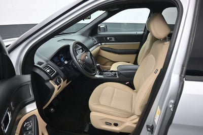2017 Ford Explorer Base