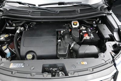 2017 Ford Explorer Base