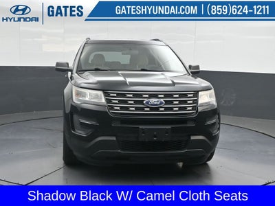 2017 Ford Explorer Base