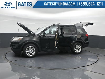 2017 Ford Explorer Base