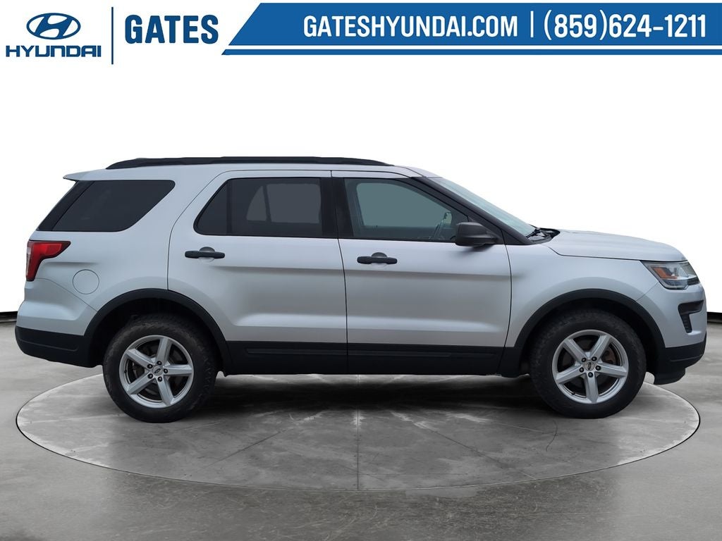 2018 Ford Explorer Base