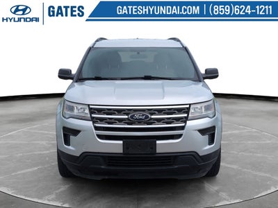2018 Ford Explorer Base
