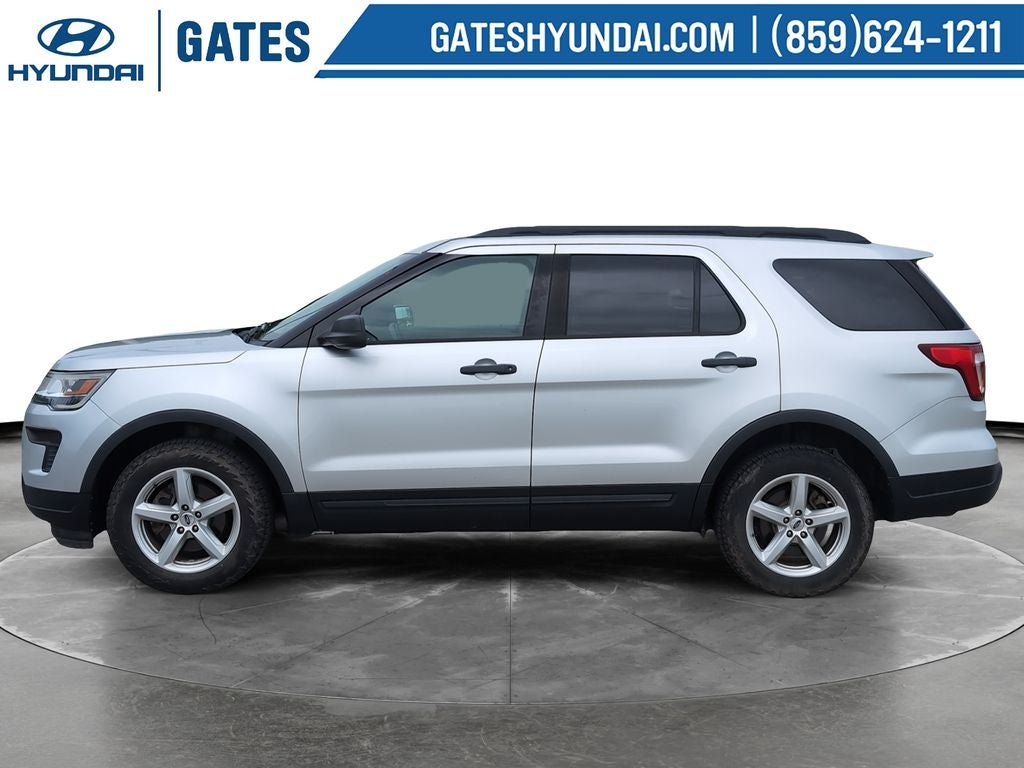 2018 Ford Explorer Base
