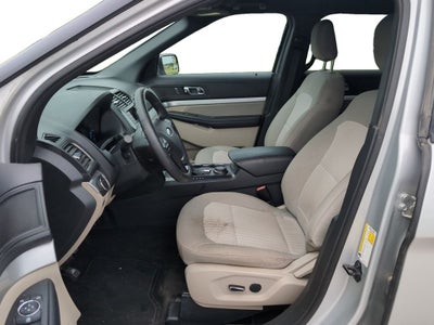 2018 Ford Explorer Base