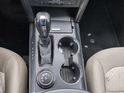 2018 Ford Explorer Base