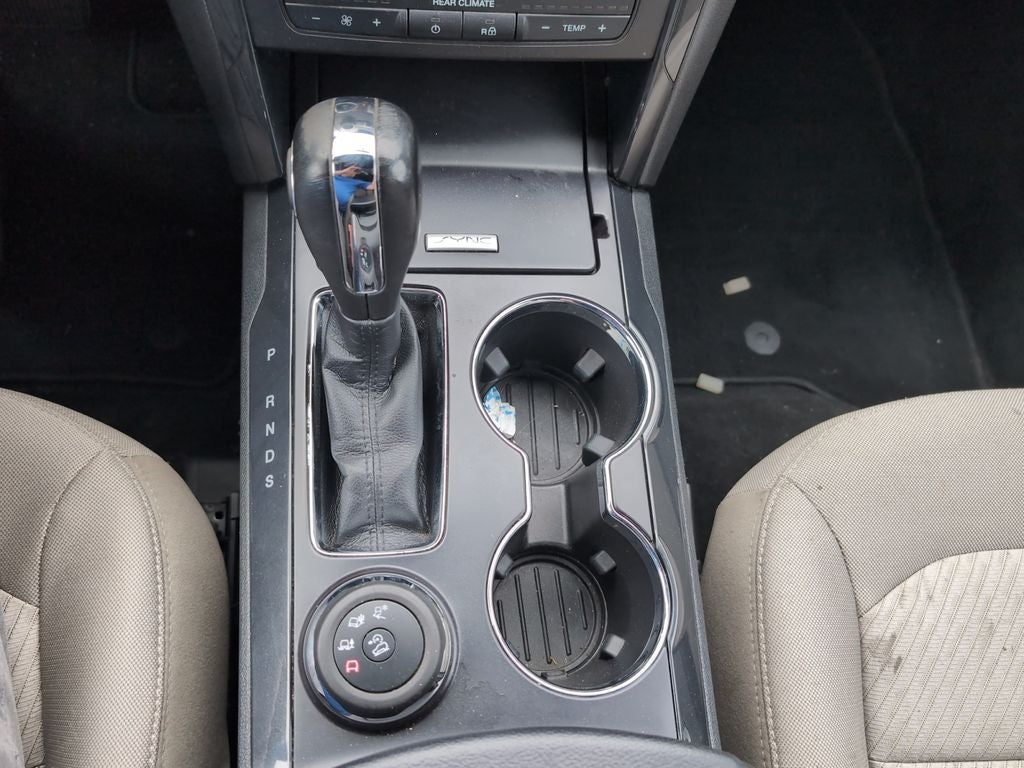 2018 Ford Explorer Base